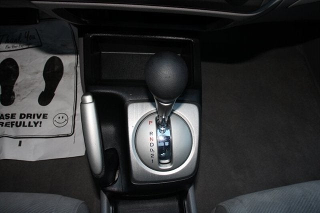 2009 Honda Civic Sdn EX