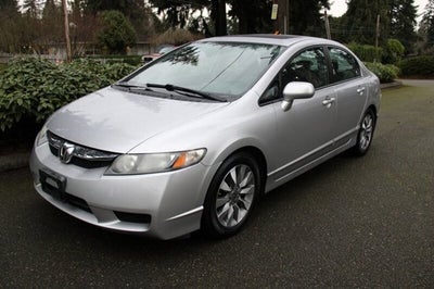 2010 Honda Civic Sdn EX