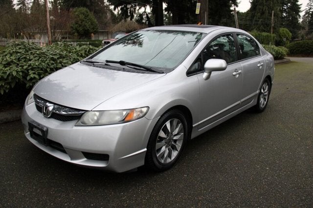 2010 Honda Civic Sdn EX