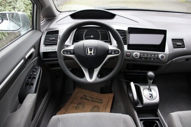 2010 Honda Civic Sdn EX