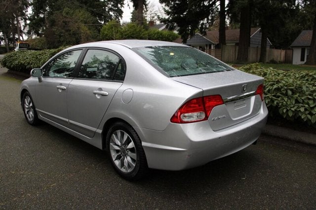2010 Honda Civic Sdn EX