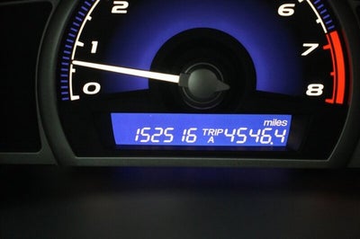 2010 Honda Civic Sdn EX