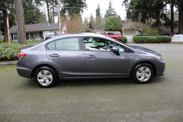 2015 Honda Civic Sedan LX