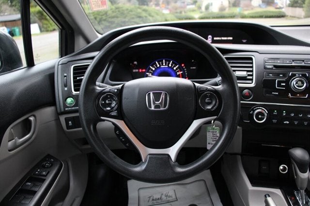 2015 Honda Civic Sedan LX