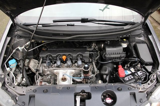 2015 Honda Civic Sedan LX