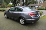 2015 Honda Civic Sedan LX