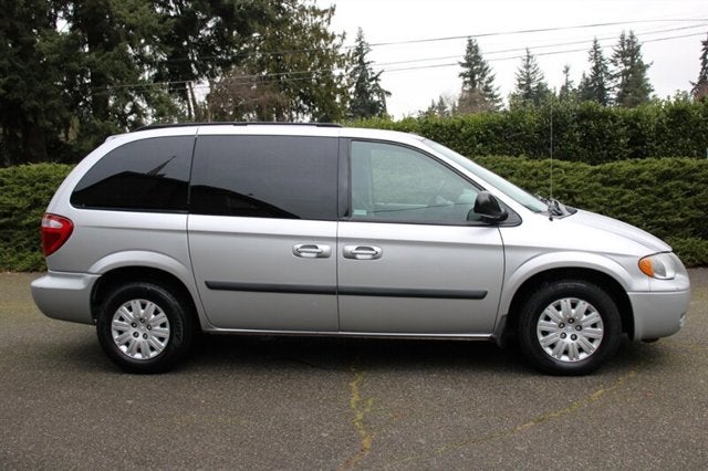 2006 Chrysler Town & Country SWB Base 74K MILES