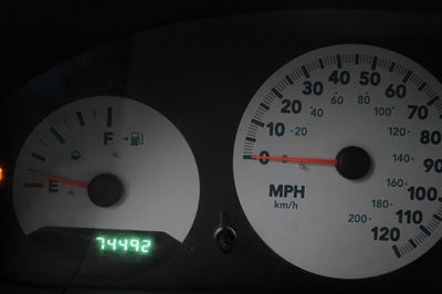 2006 Chrysler Town & Country SWB Base 74K MILES