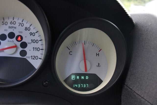 2008 Dodge Caliber SE