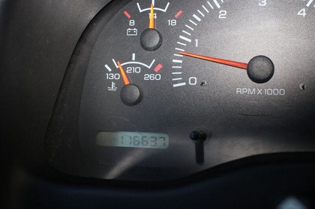 1998 Dodge Dakota Sport