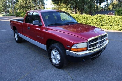 1997 Dodge Dakota SLT