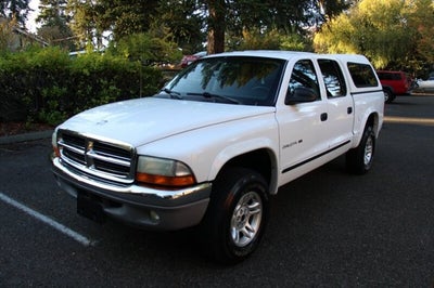 2002 Dodge Dakota SLT