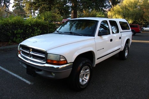 2002 Dodge Dakota SLT