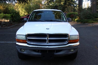 2002 Dodge Dakota SLT