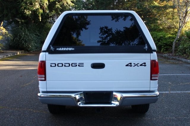 2002 Dodge Dakota SLT