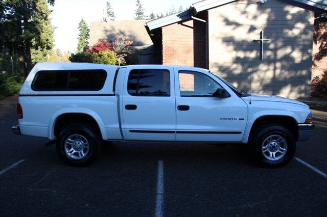 2002 Dodge Dakota SLT