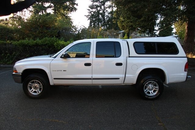 2002 Dodge Dakota SLT