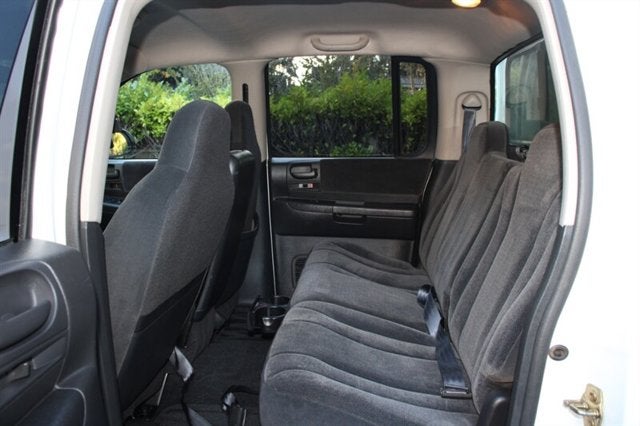 2002 Dodge Dakota SLT