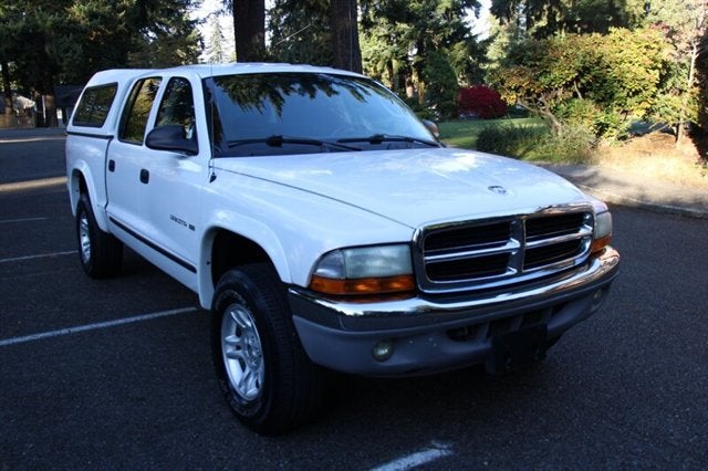 2002 Dodge Dakota SLT