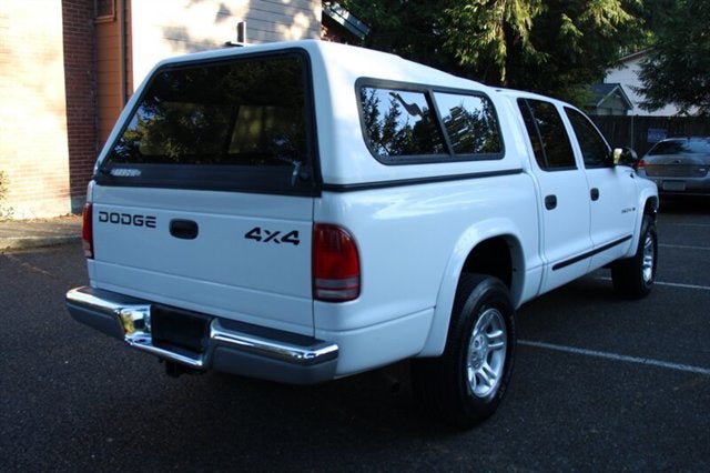 2002 Dodge Dakota SLT