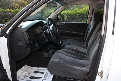 2002 Dodge Dakota SLT