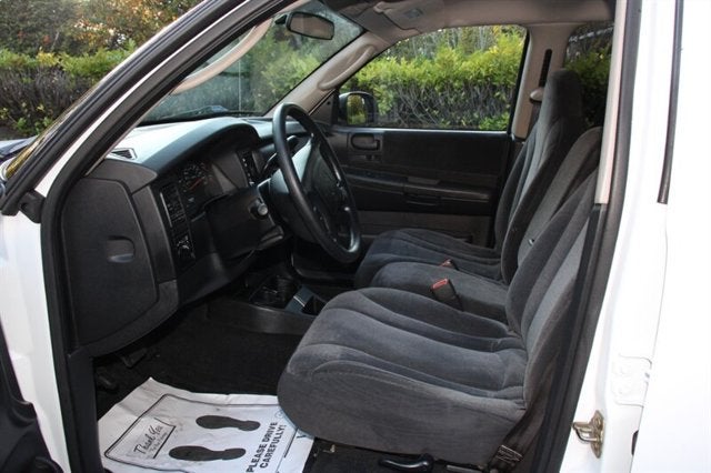 2002 Dodge Dakota SLT