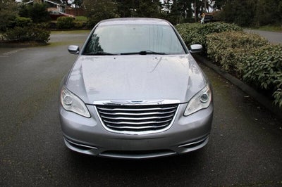 2013 Chrysler 200 Touring