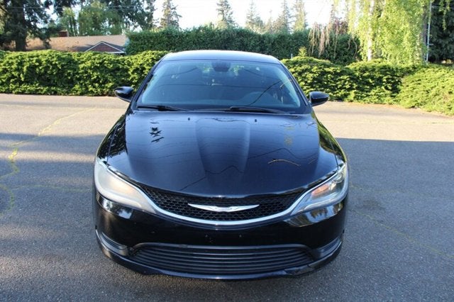 2016 Chrysler 200 LX