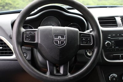 2013 Dodge Avenger SE