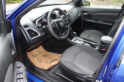 2013 Dodge Avenger SE