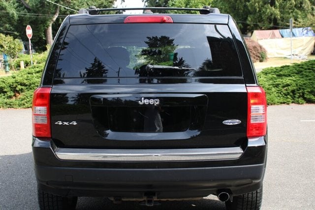 2016 Jeep Patriot High Altitude Edition