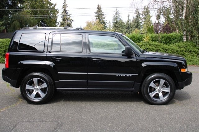 2016 Jeep Patriot High Altitude Edition