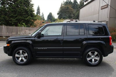 2016 Jeep Patriot High Altitude Edition