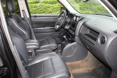 2016 Jeep Patriot High Altitude Edition