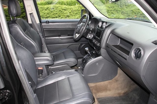 2016 Jeep Patriot High Altitude Edition
