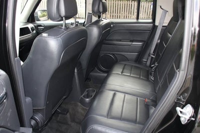 2016 Jeep Patriot High Altitude Edition