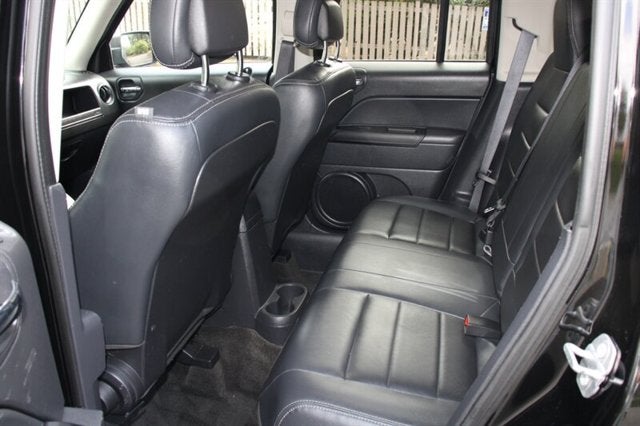 2016 Jeep Patriot High Altitude Edition