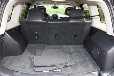 2016 Jeep Patriot High Altitude Edition