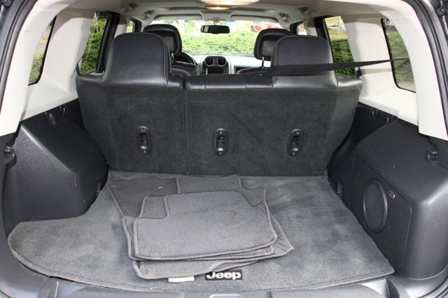 2016 Jeep Patriot High Altitude Edition