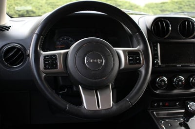 2016 Jeep Patriot High Altitude Edition