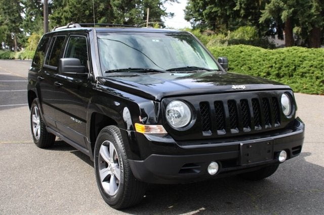 2016 Jeep Patriot High Altitude Edition