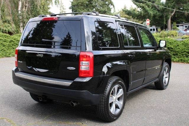 2016 Jeep Patriot High Altitude Edition