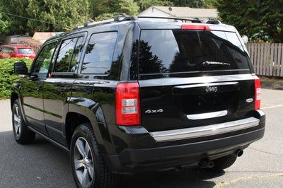 2016 Jeep Patriot High Altitude Edition