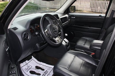 2016 Jeep Patriot High Altitude Edition