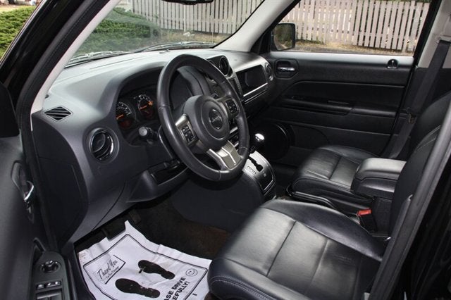 2016 Jeep Patriot High Altitude Edition
