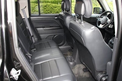 2016 Jeep Patriot High Altitude Edition