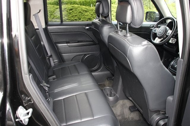 2016 Jeep Patriot High Altitude Edition