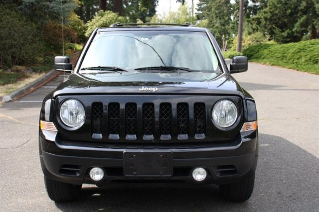 2016 Jeep Patriot High Altitude Edition