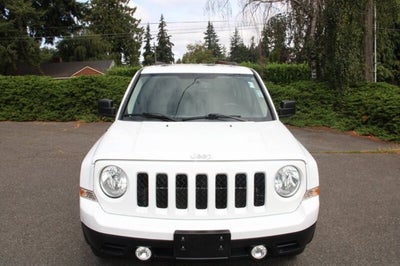 2015 Jeep Patriot High Altitude Edition