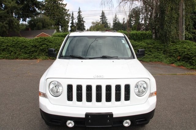 2015 Jeep Patriot High Altitude Edition
